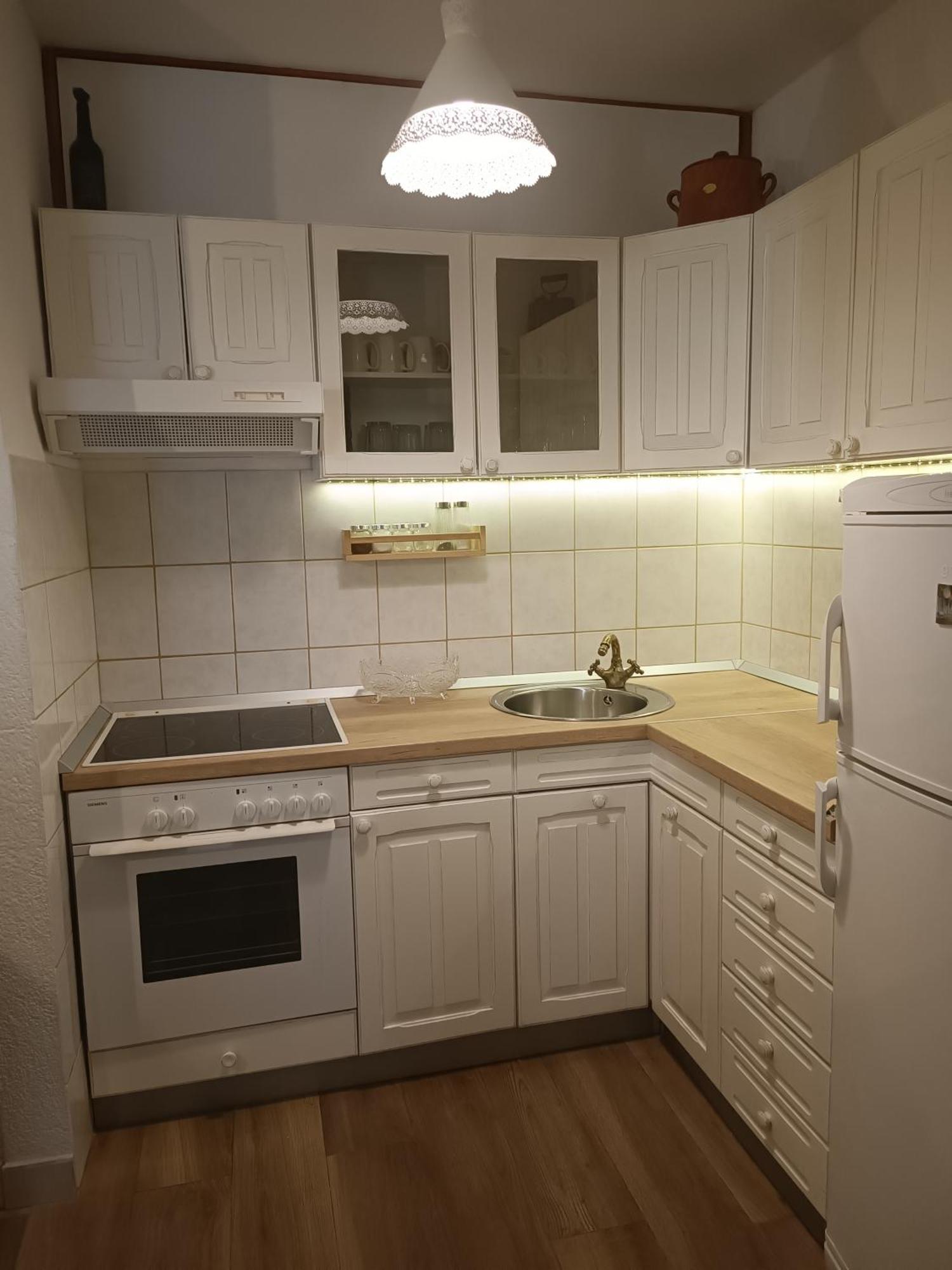 Apartment Golden Sunrise - 4 Ul.Petra Svacica11 Башка-Вода Экстерьер фото