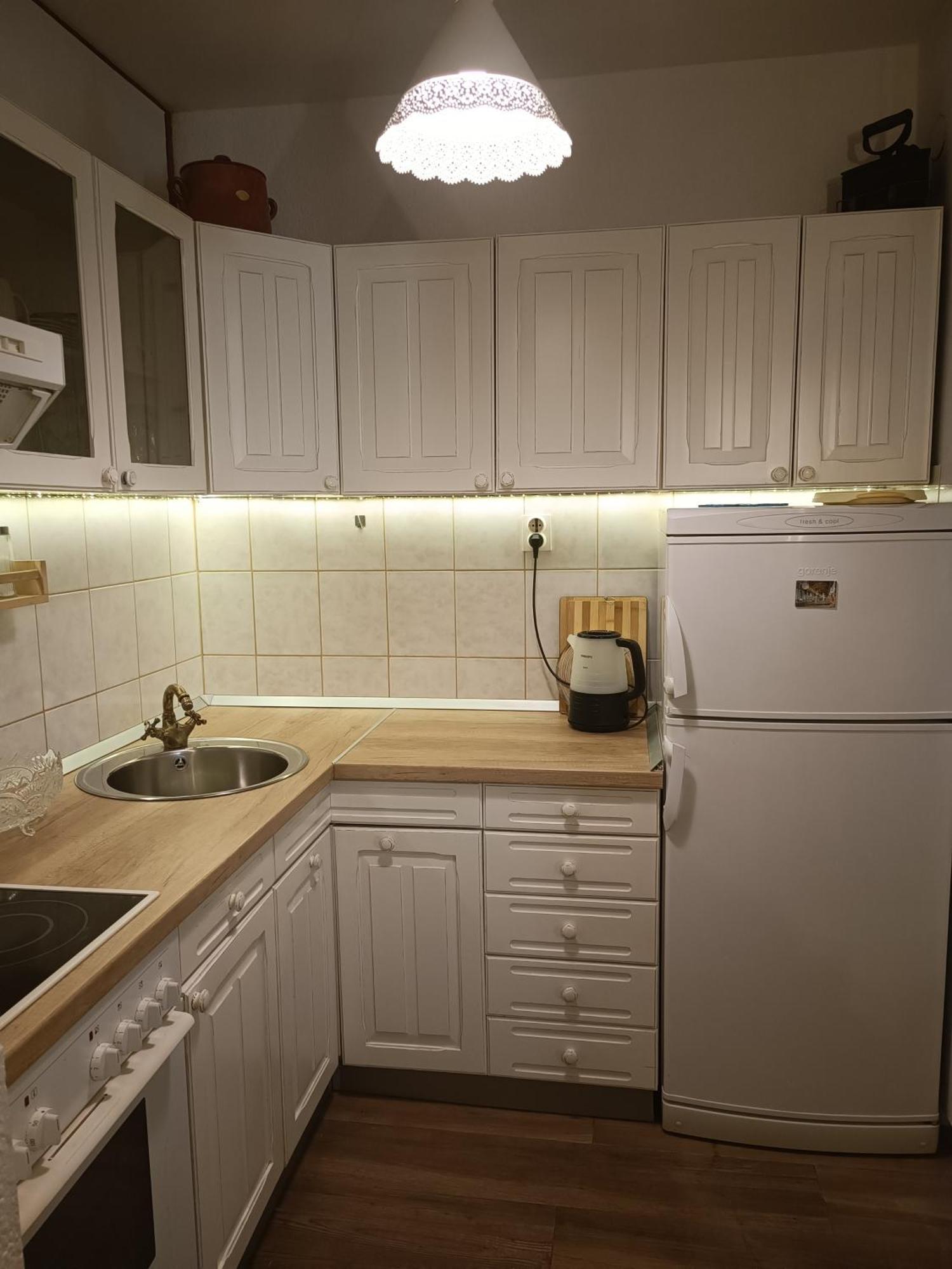 Apartment Golden Sunrise - 4 Ul.Petra Svacica11 Башка-Вода Экстерьер фото