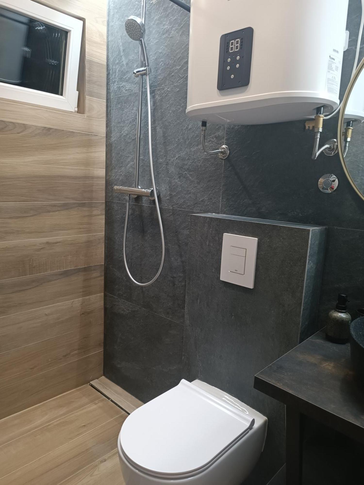 Apartment Golden Sunrise - 4 Ul.Petra Svacica11 Башка-Вода Экстерьер фото